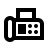 Fax/modem Telephone Line
